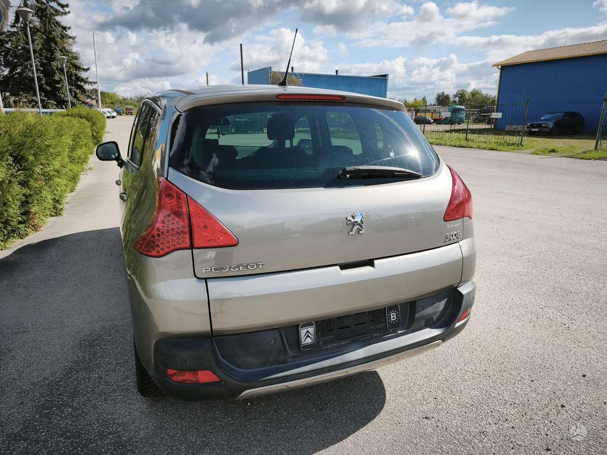 Peugeot 3008 - 7
