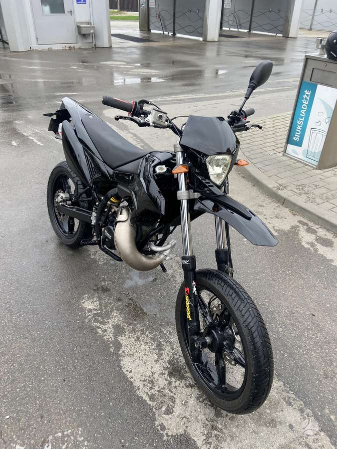 Beta RR 50cc, scooters / mopeds