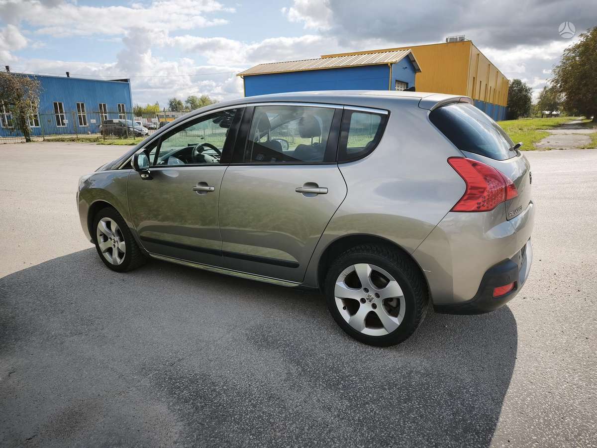 Peugeot 3008 - 4