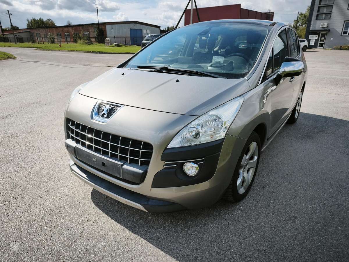 Peugeot 3008 - 2