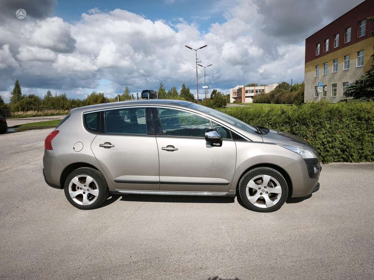 Peugeot 3008 - 1