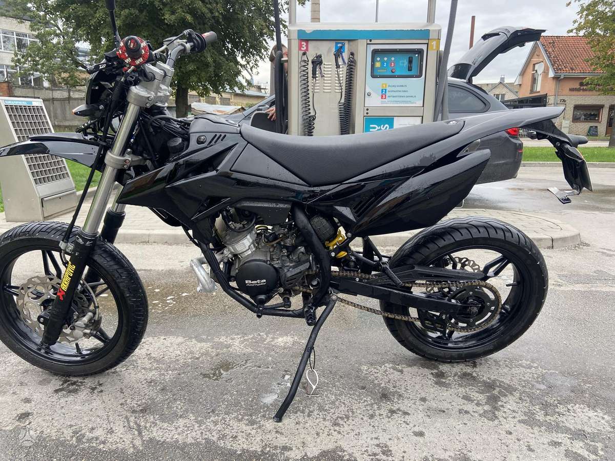 Beta RR 50cc, scooters / mopeds