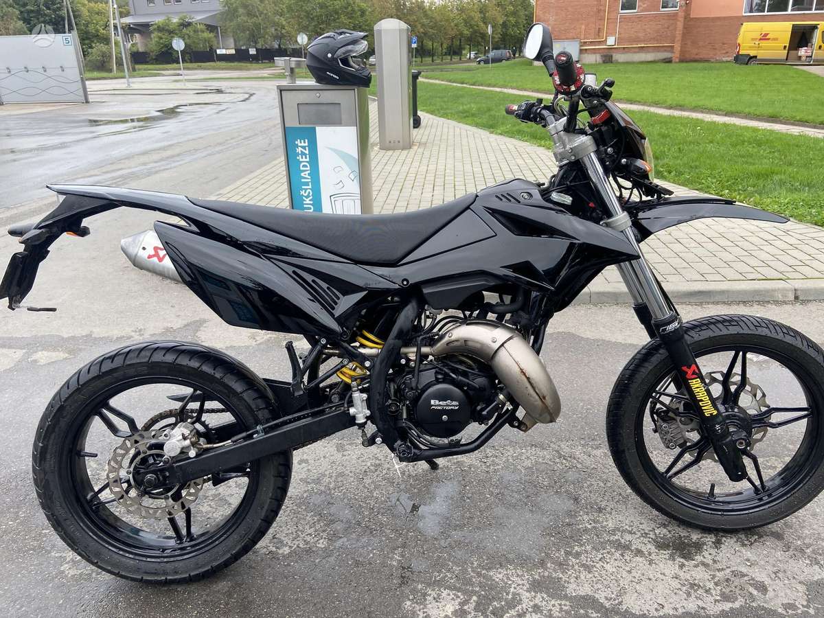 Beta RR 50cc, мотороллеры / мопеды