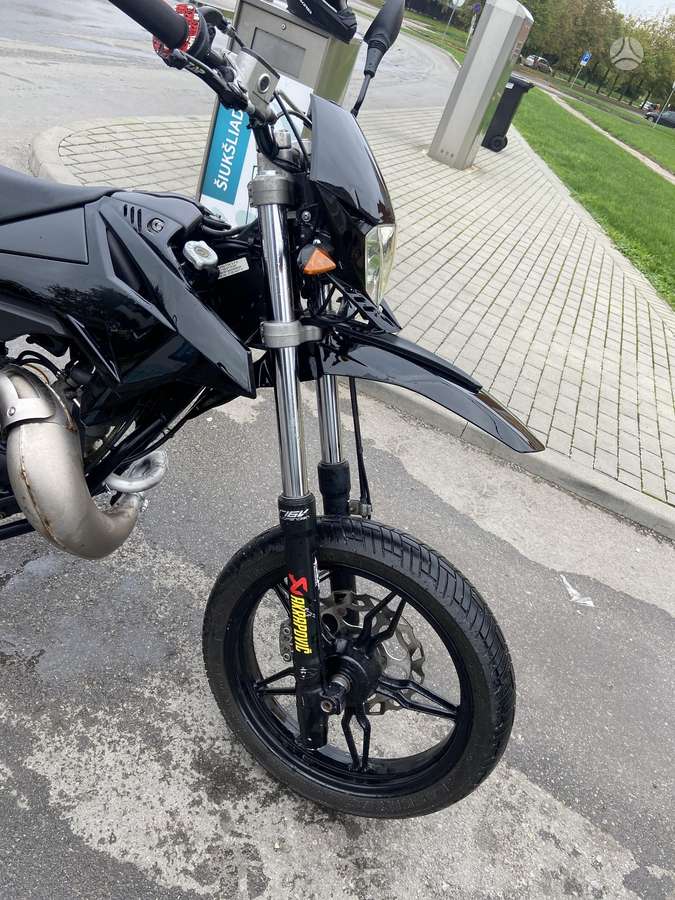 Beta RR 50cc, motoroleriai / mopedai