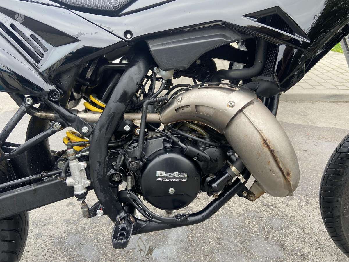 Beta RR 50cc, мотороллеры / мопеды