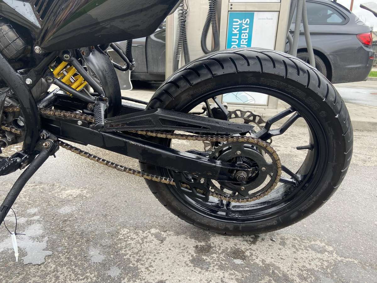 Beta RR 50cc, scooters / mopeds