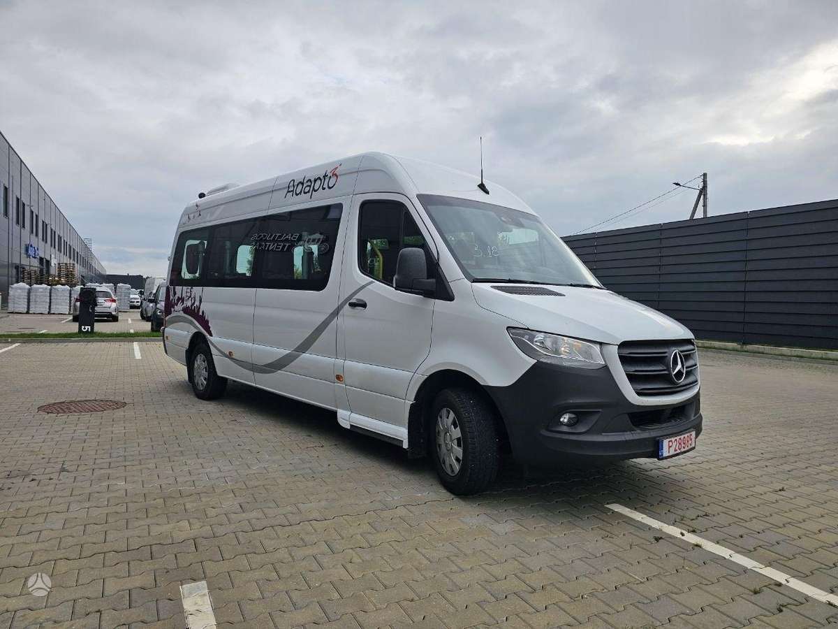 Mercedes-Benz Sprinter - 3