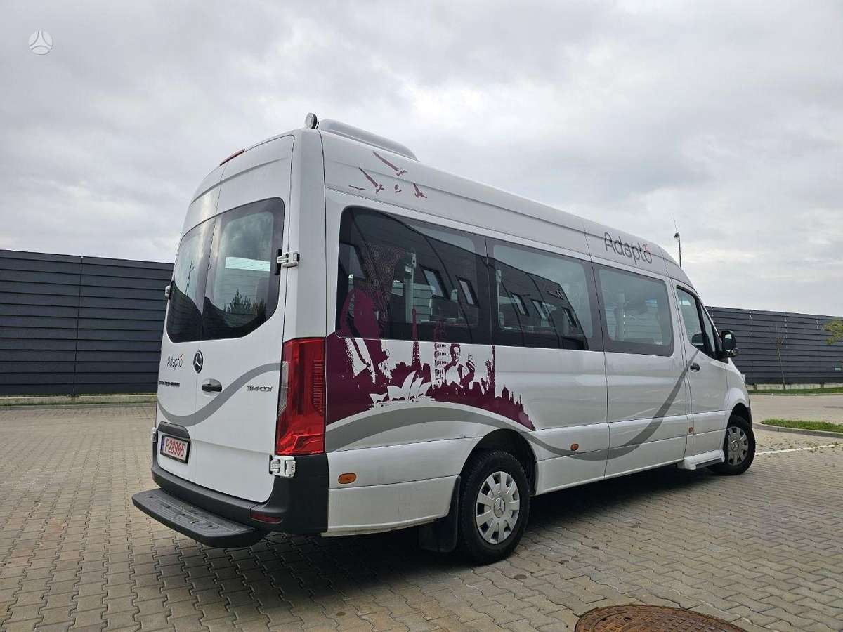 Mercedes-Benz Sprinter - 5