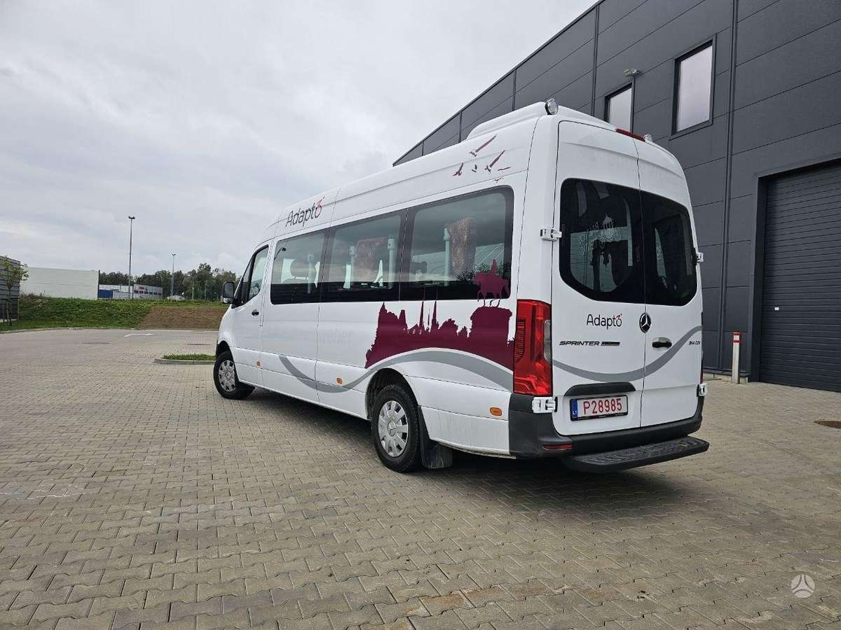 Mercedes-Benz Sprinter - 4