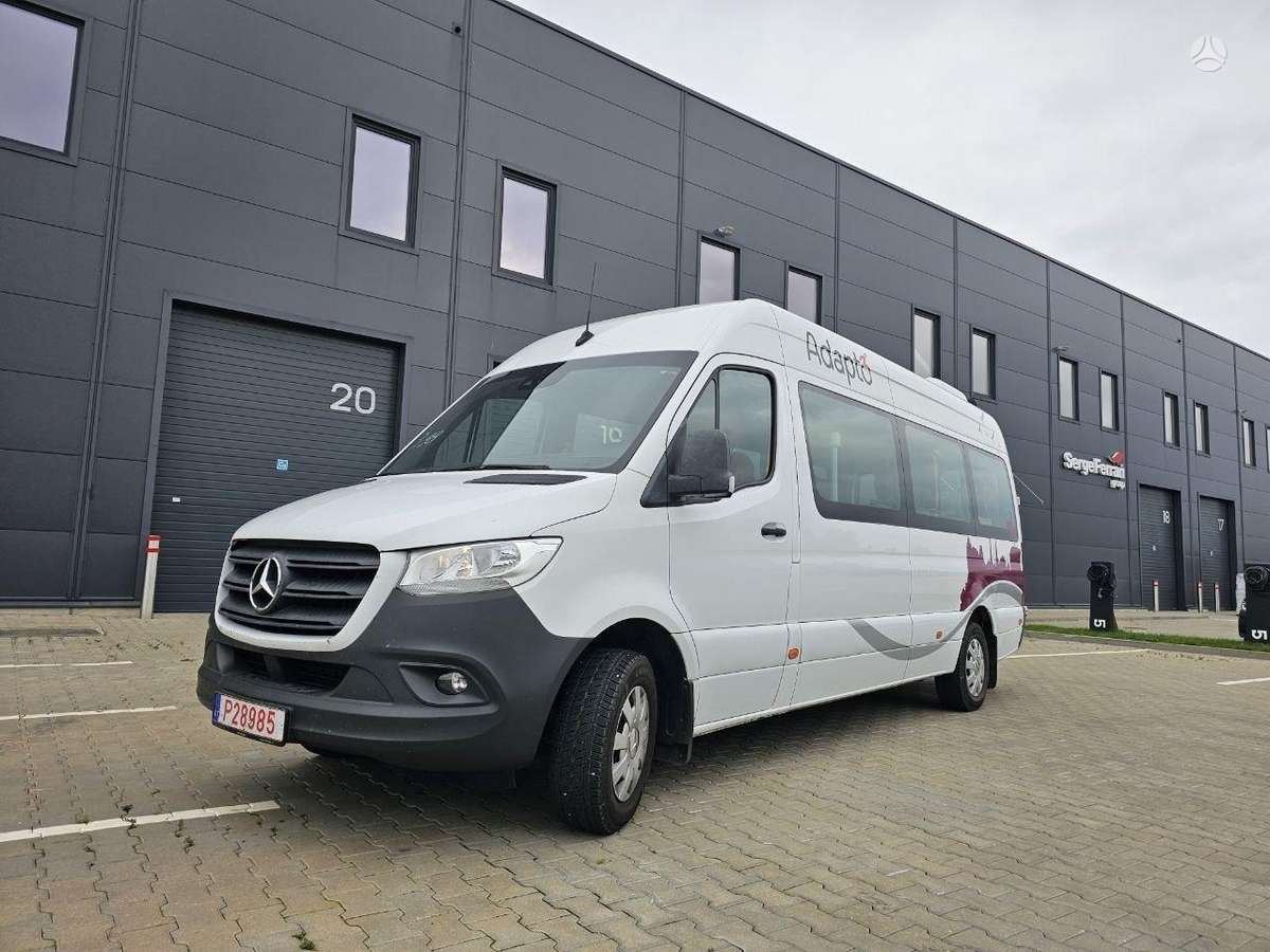 Mercedes-Benz Sprinter - 1