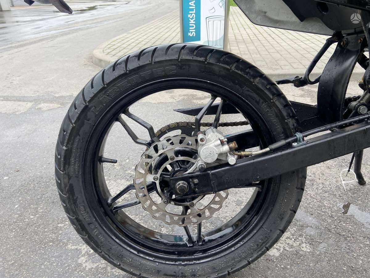 Beta RR 50cc, scooters / mopeds