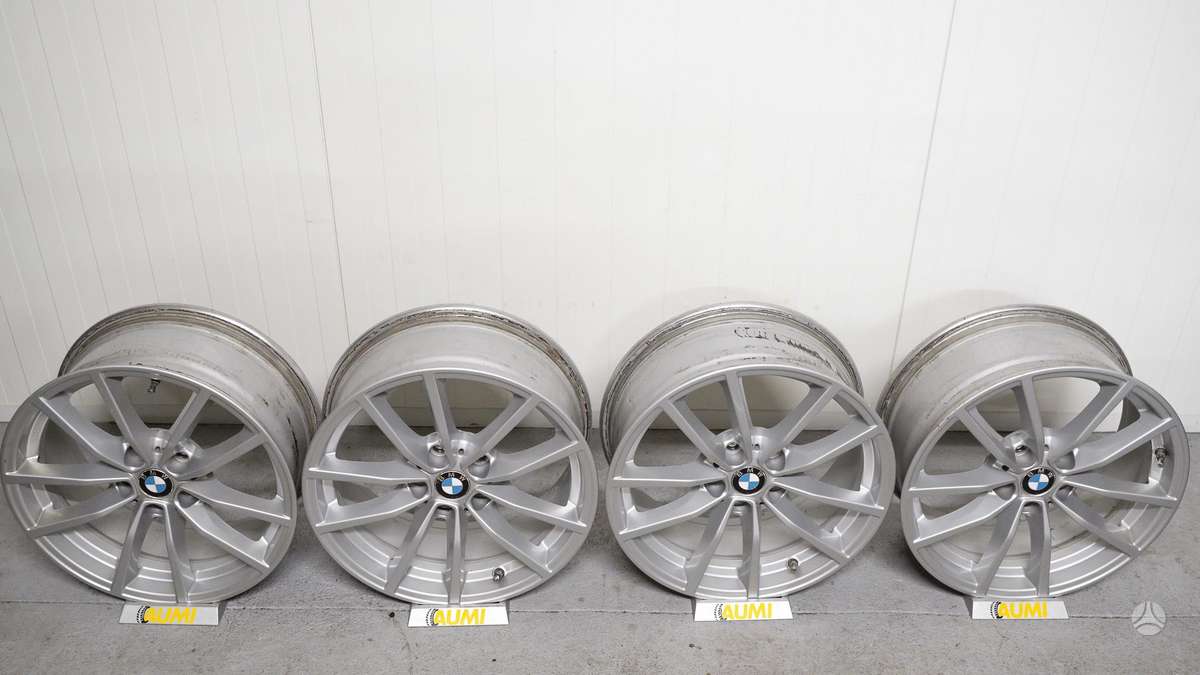 BMW G20 / G30, light alloy, R17