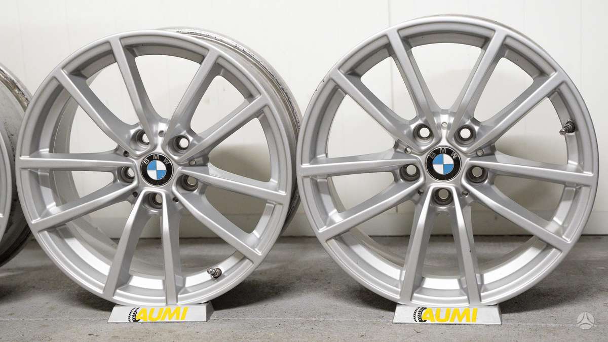BMW G20 / G30, light alloy, R17