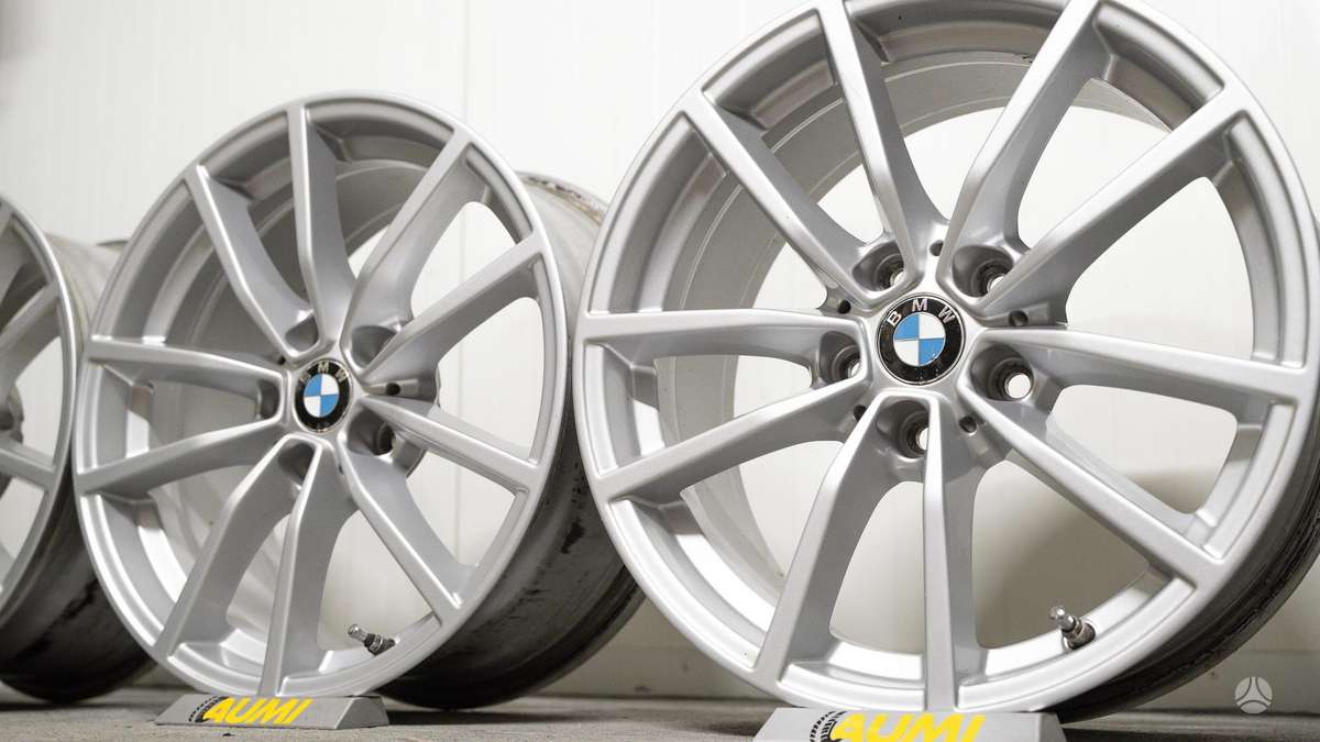 BMW G20 / G30, легкосплавные , R17