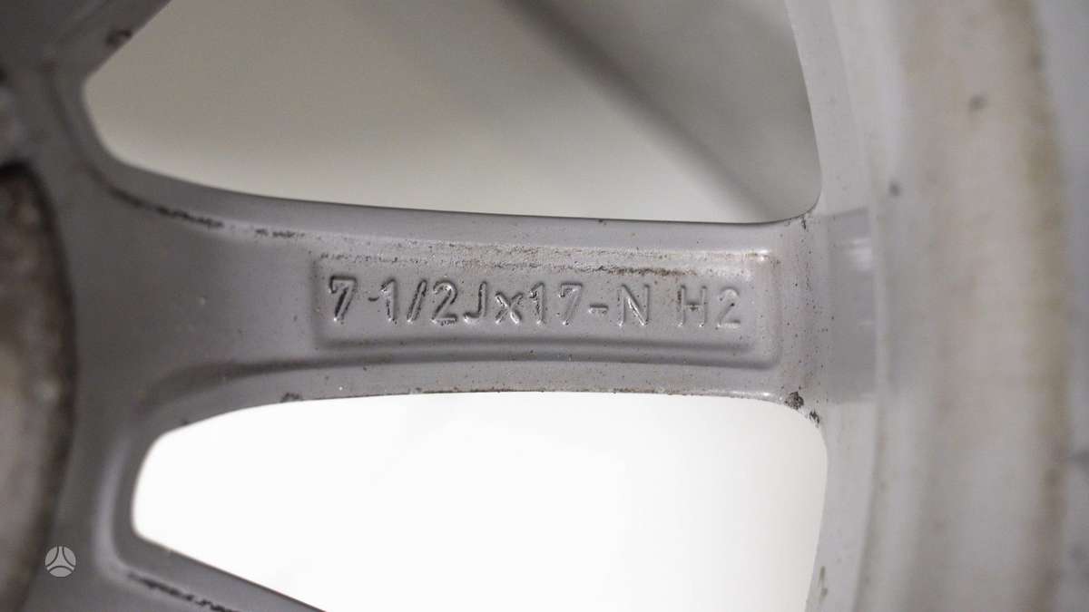 BMW G20 / G30, light alloy, R17