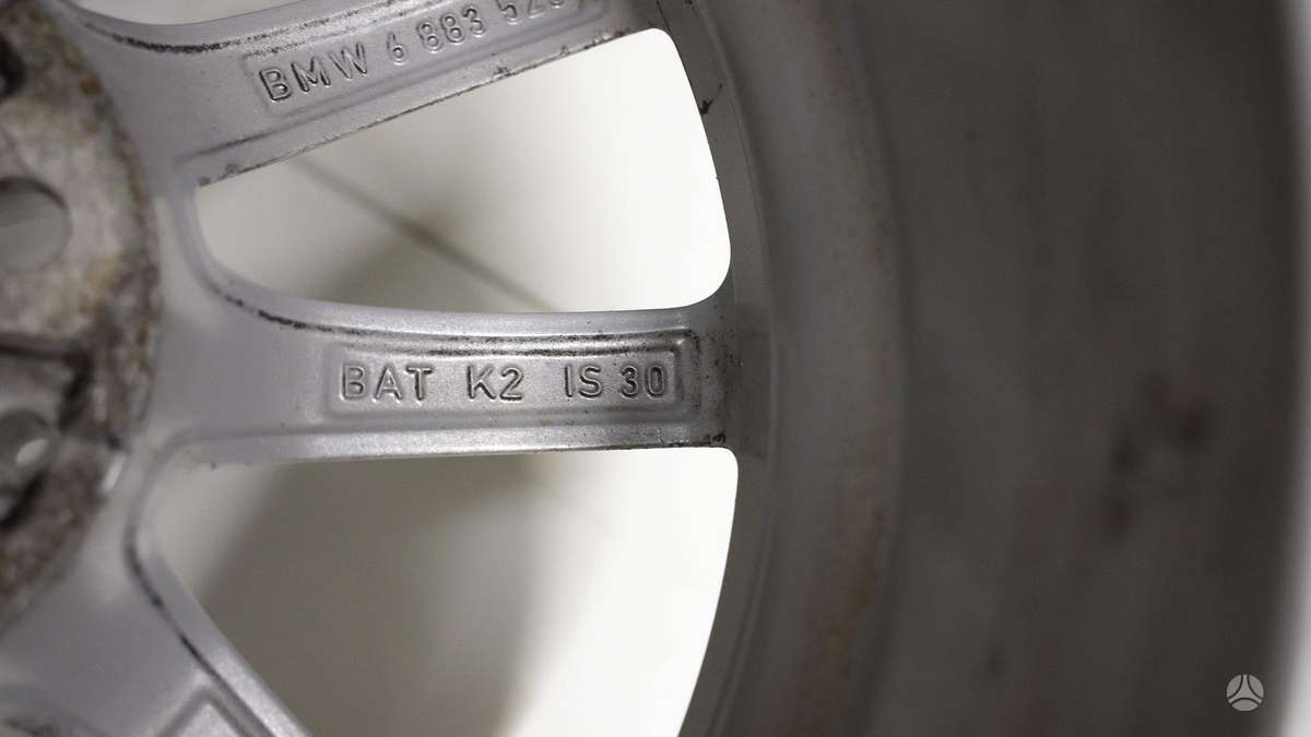 BMW G20 / G30, light alloy, R17