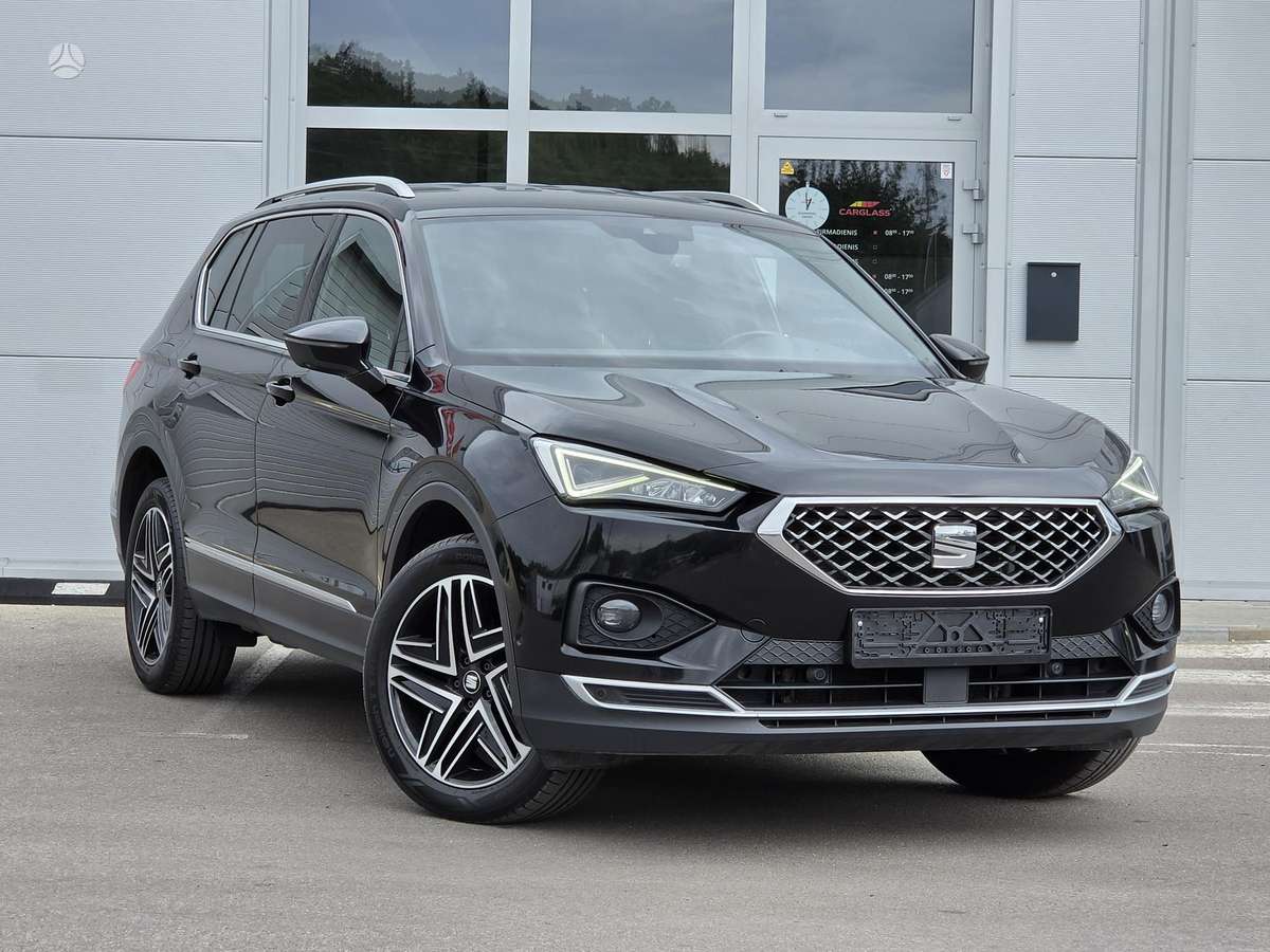 SEAT Tarraco - 1