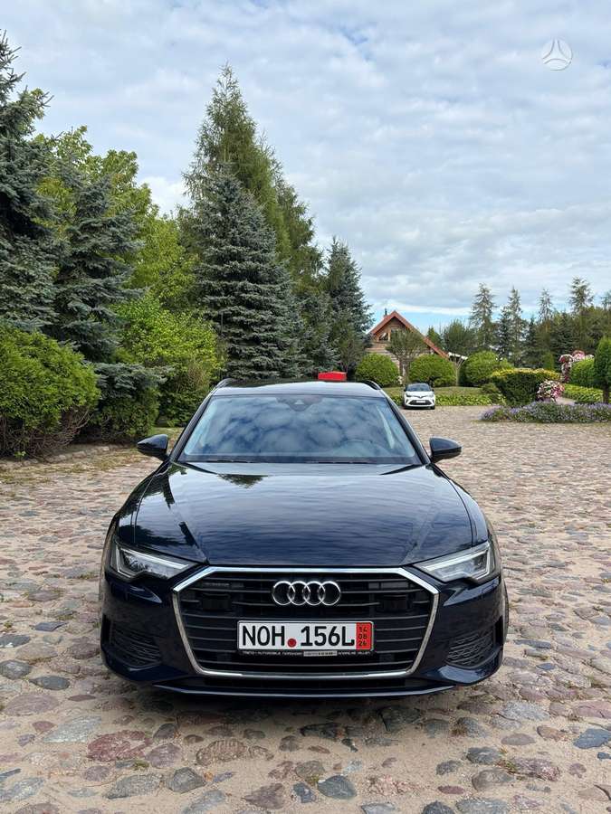 Audi A6 - 2