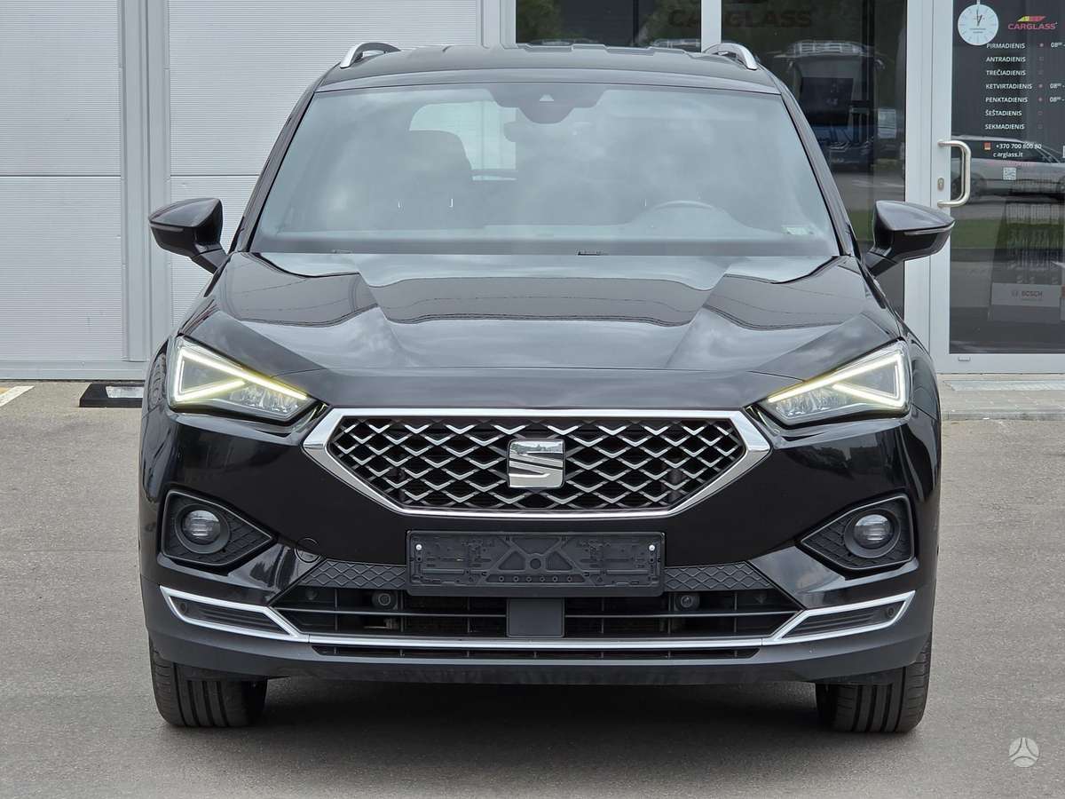 SEAT Tarraco - 2