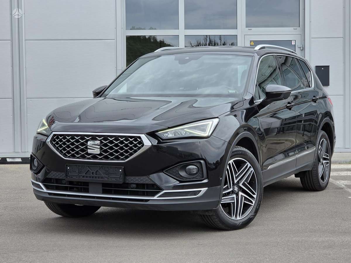 SEAT Tarraco - 3