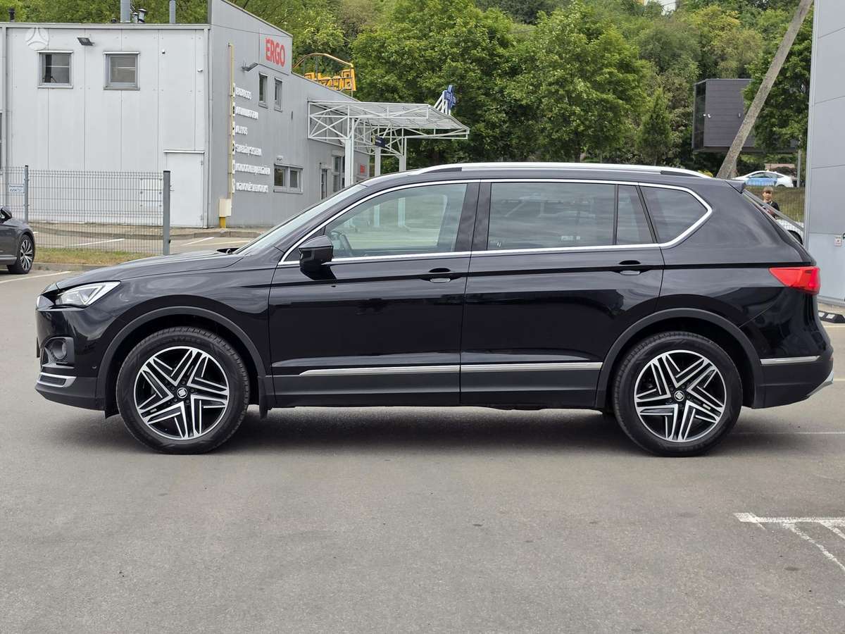 SEAT Tarraco - 4