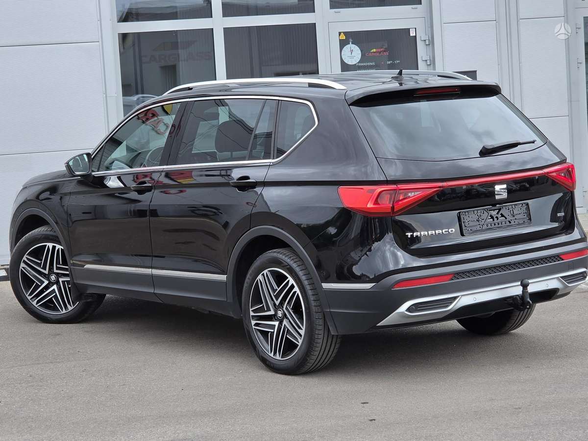 SEAT Tarraco - 5