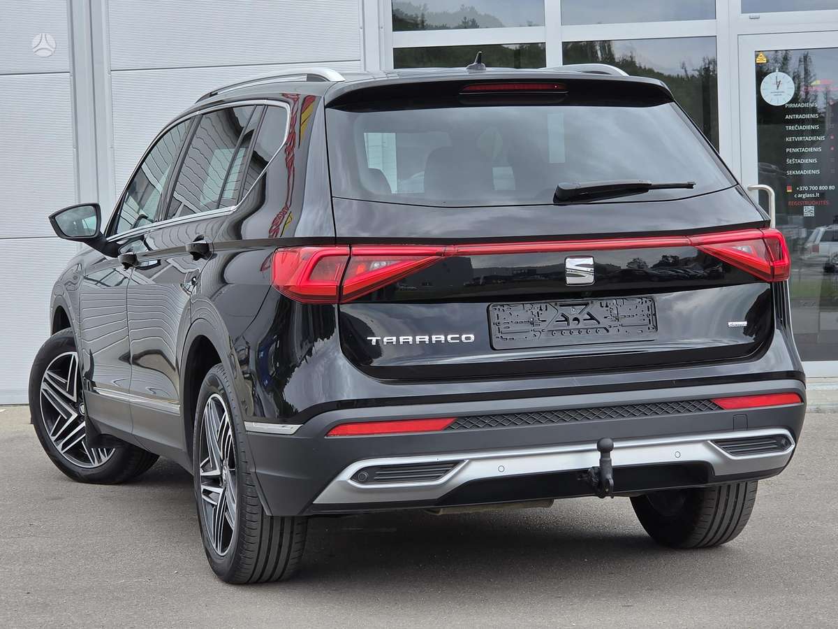 SEAT Tarraco - 6