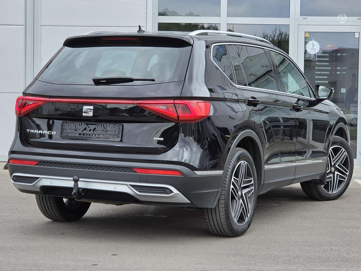 SEAT Tarraco - 7