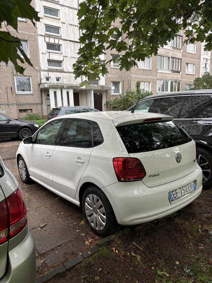 Volkswagen Polo - 5