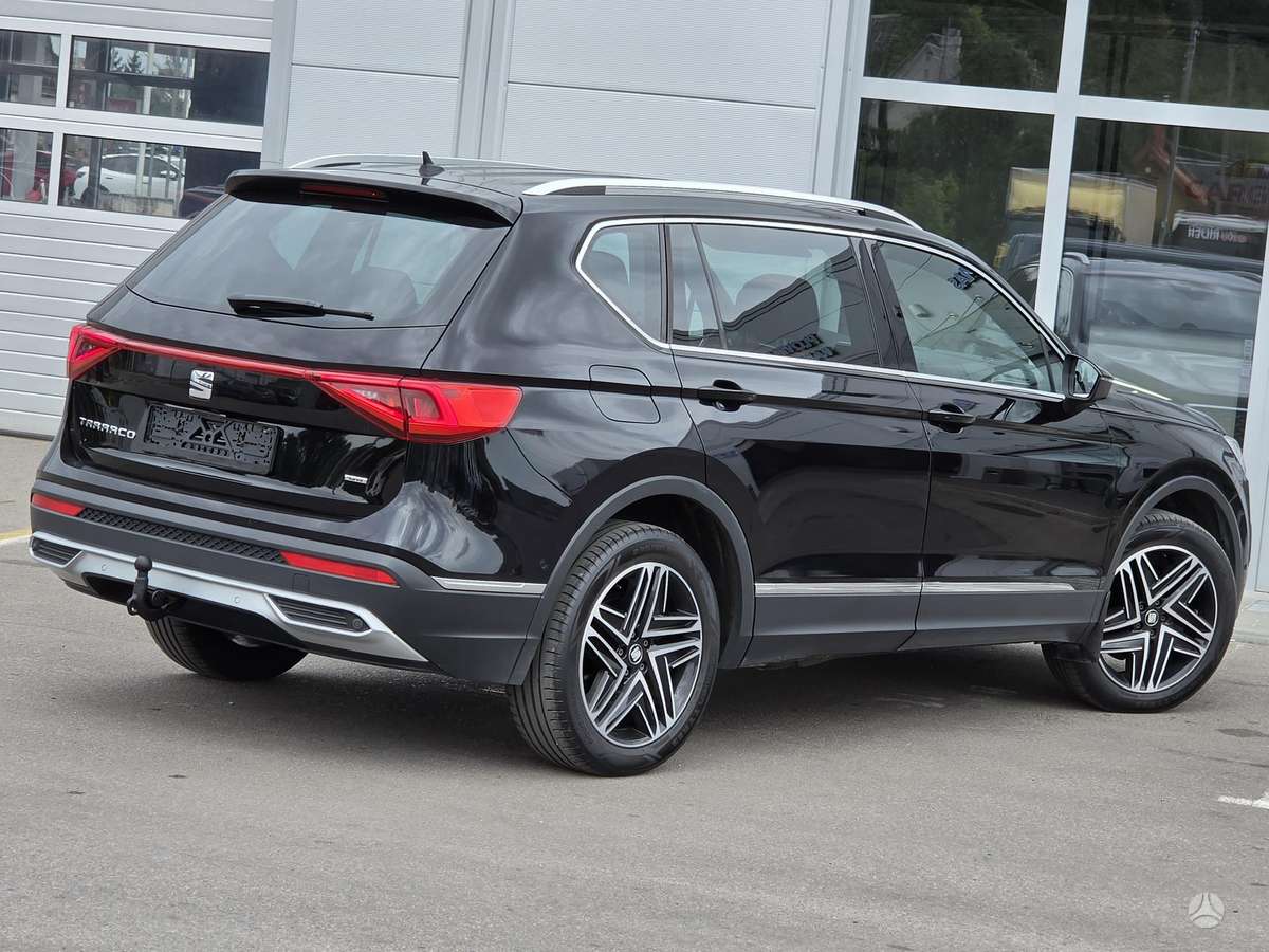 SEAT Tarraco - 8