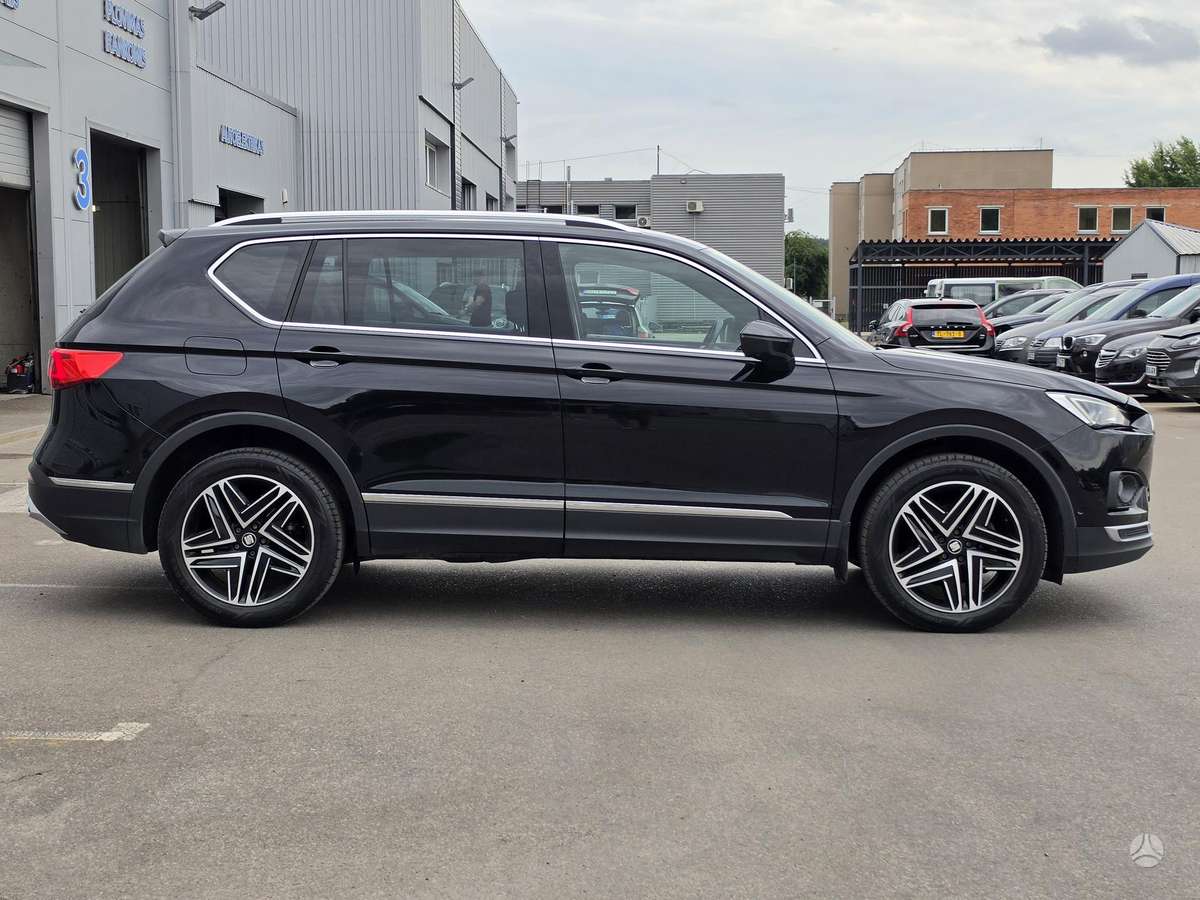 SEAT Tarraco - 9