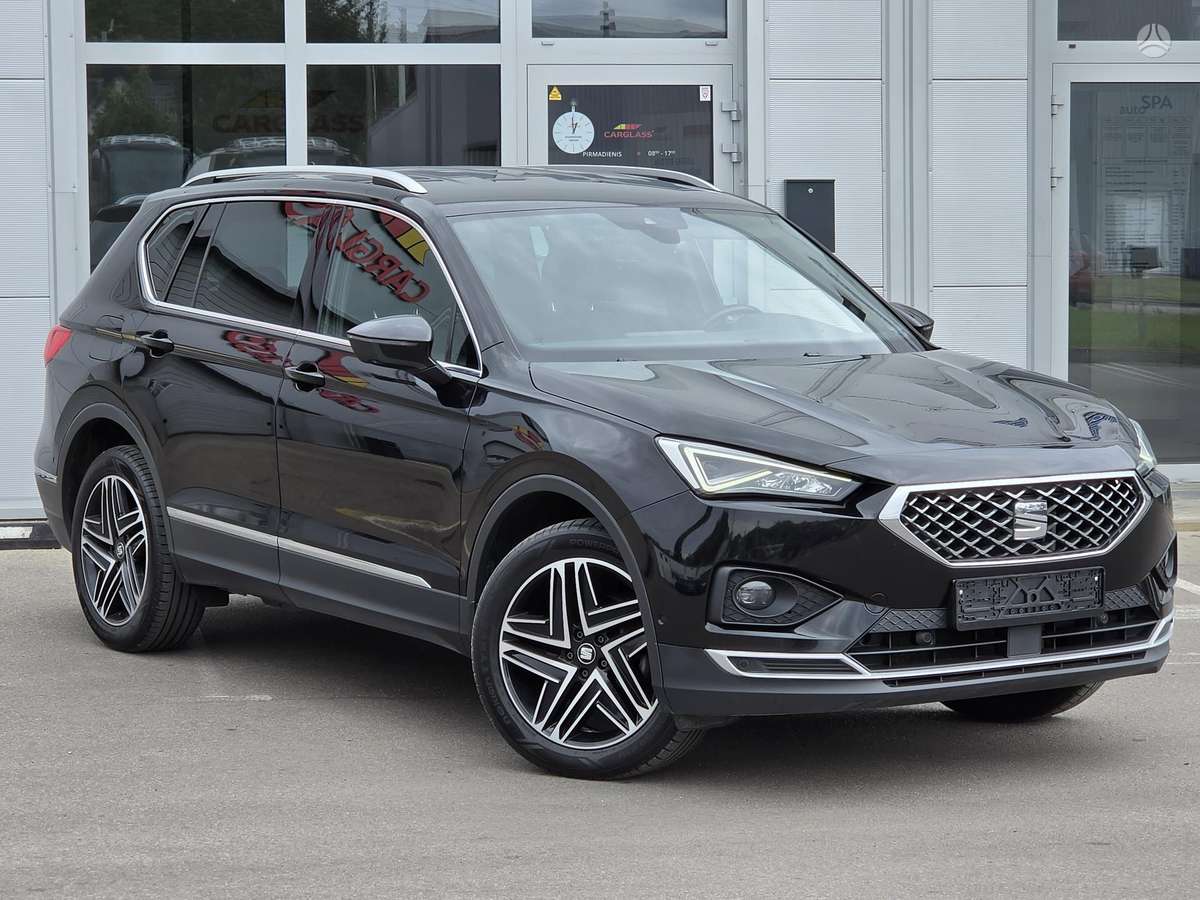 SEAT Tarraco - 10
