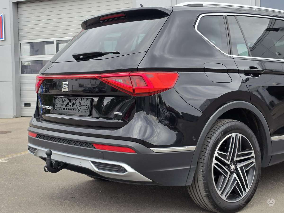 SEAT Tarraco - 12