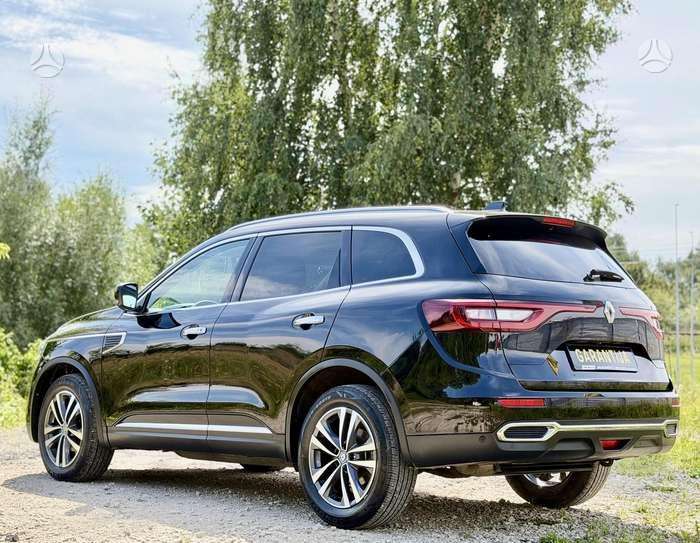 Renault Koleos - 1