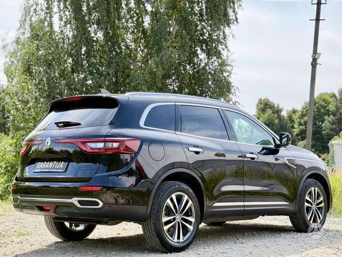 Renault Koleos - 2