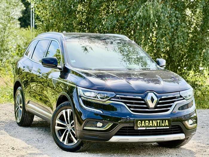 Renault Koleos - 3