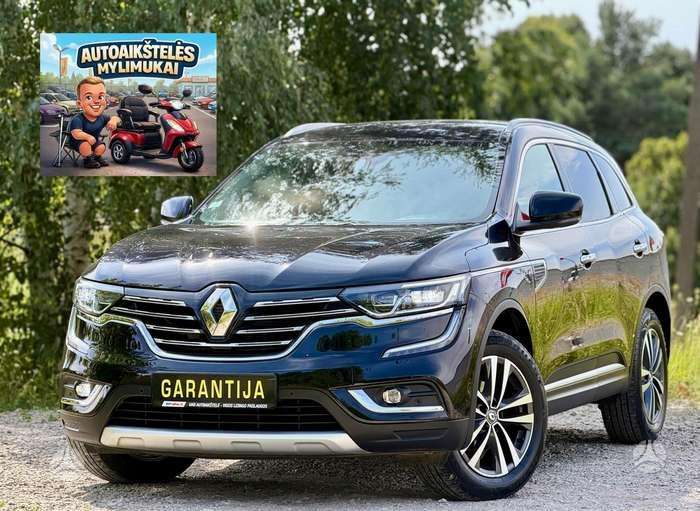 Renault Koleos - 4