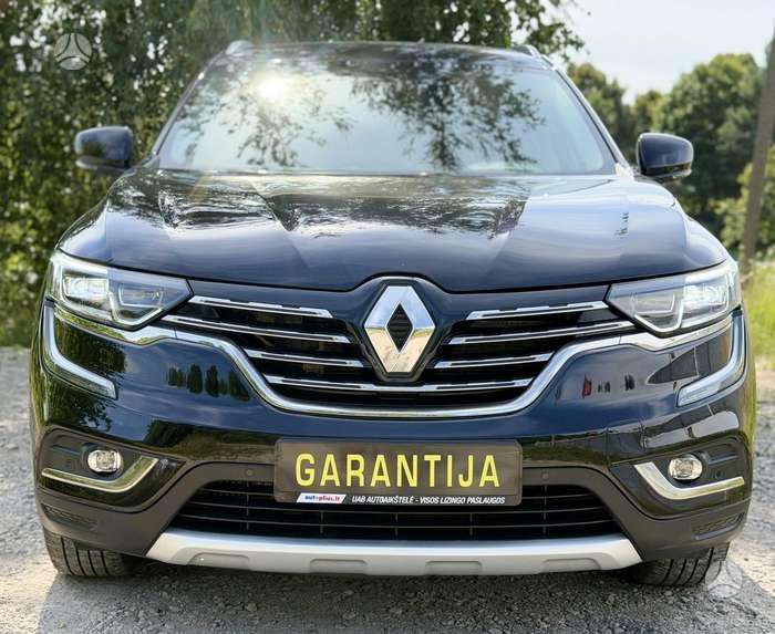 Renault Koleos - 5