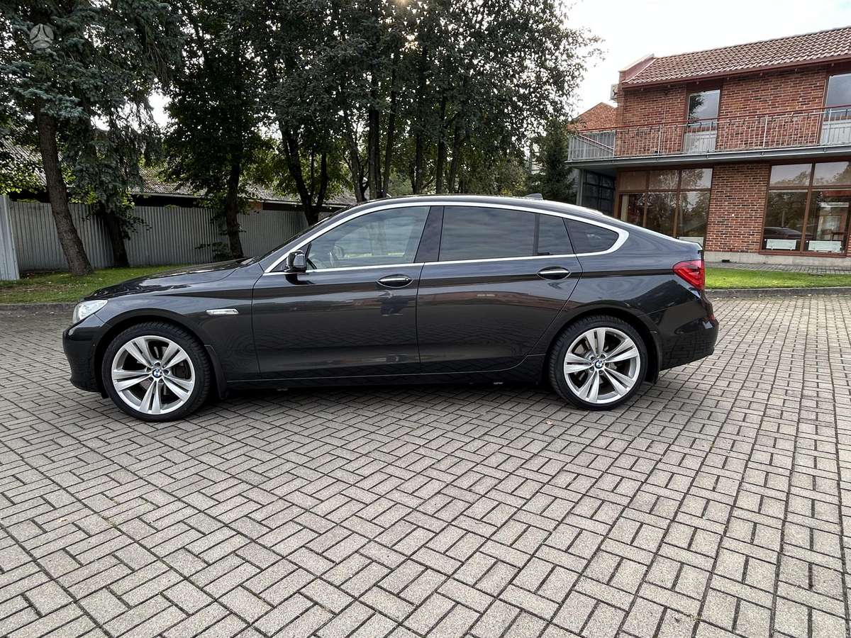 BMW 530 Gran Turismo - 3