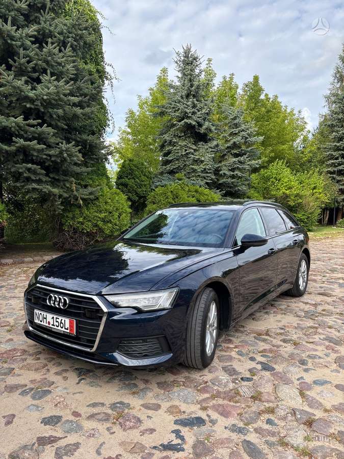 Audi A6 - 1