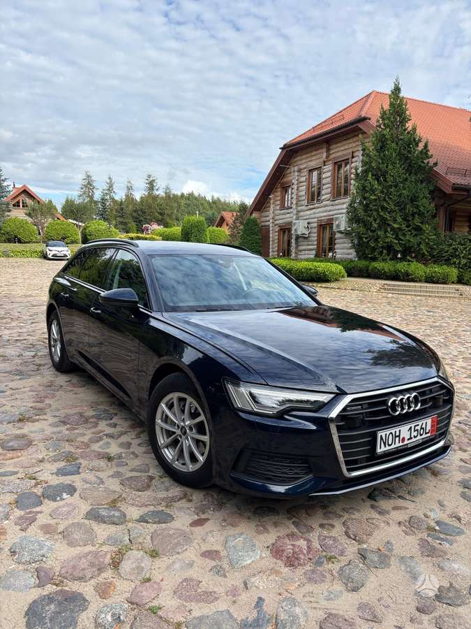 Audi A6 - 3