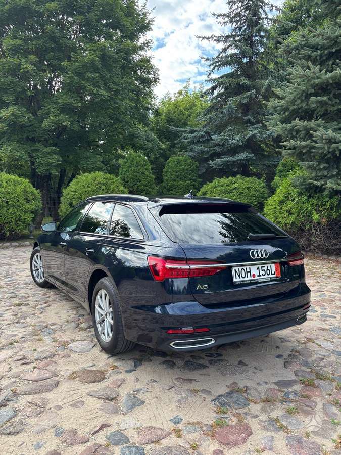 Audi A6 - 5