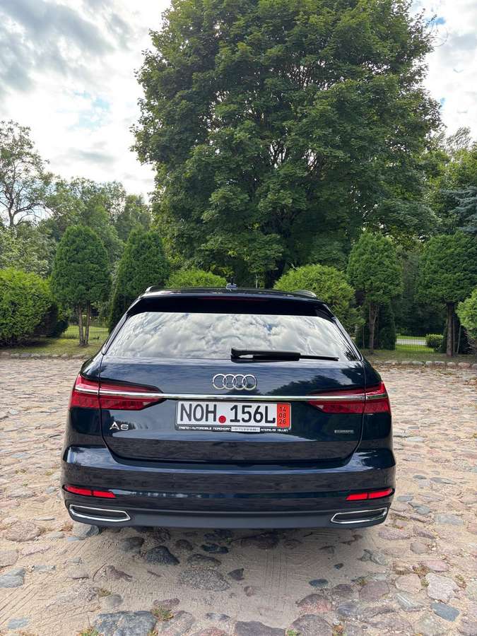 Audi A6 - 6