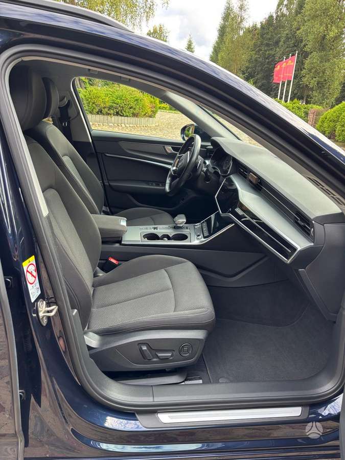 Audi A6 - 11