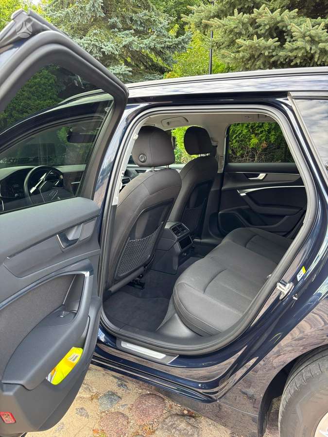 Audi A6, 2.0 l., wagon