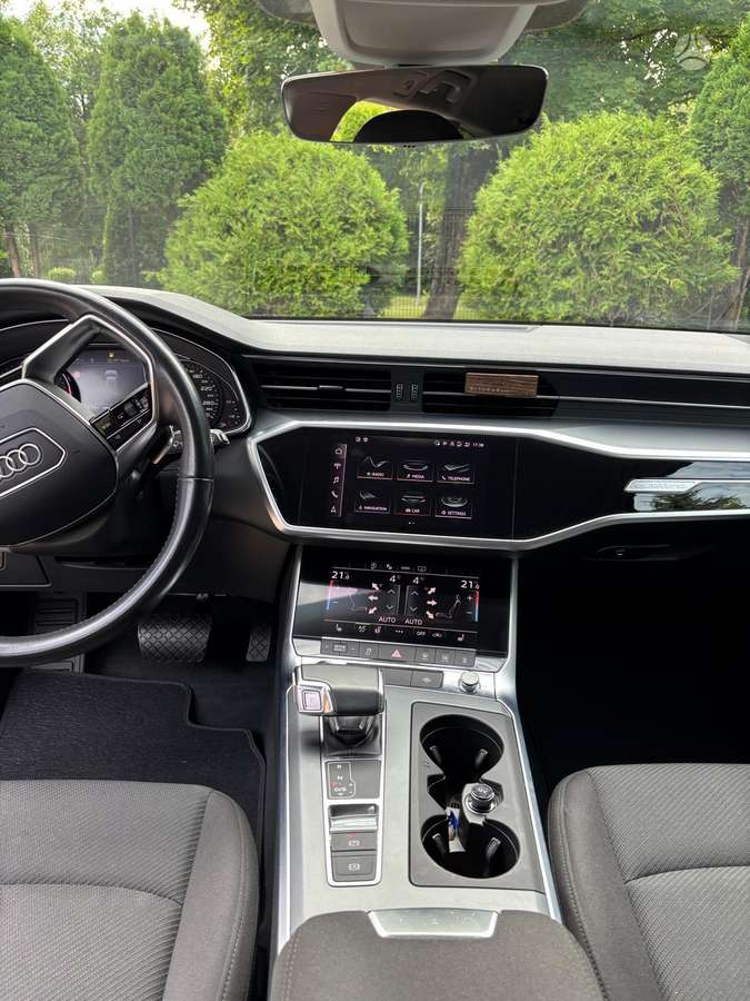 Audi A6, 2.0 l., Универсал