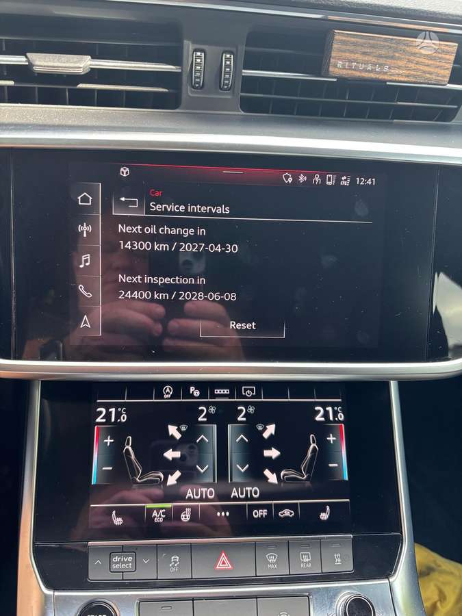 Audi A6, 2.0 l., wagon
