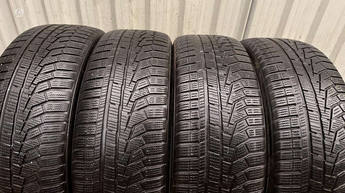 Hankook Winter i*cept evo2, winter 215/55 R17