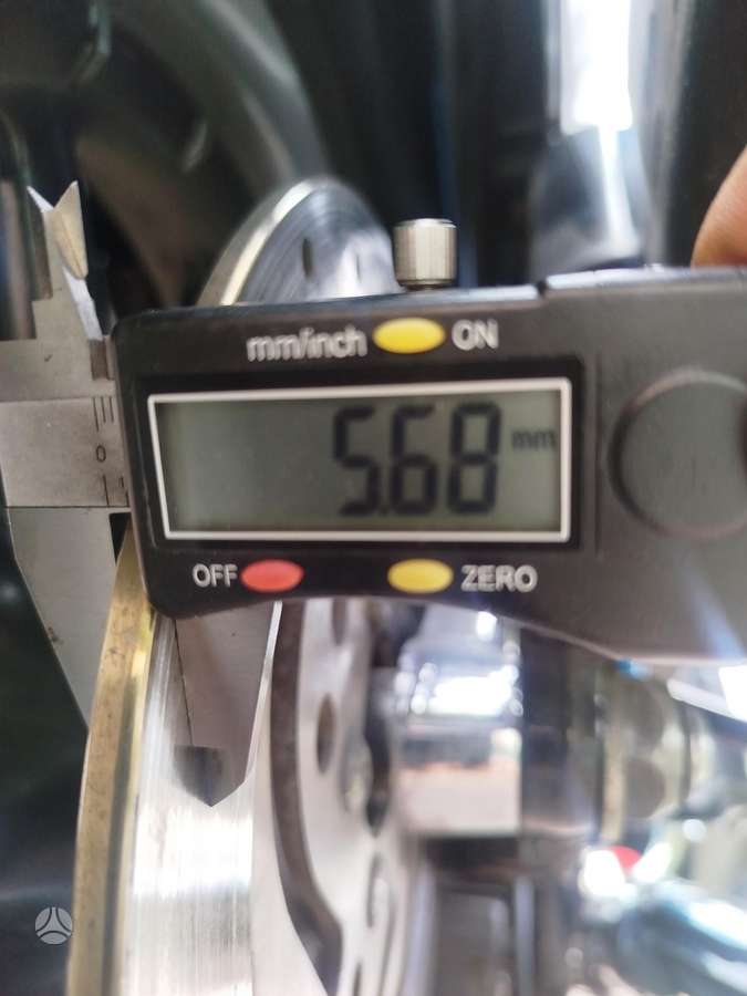 Harley-Davidson FLHT 1450cc, choppers / cruisers / custom