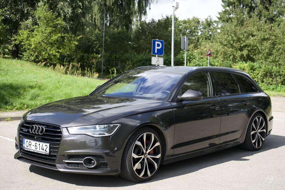 Audi A6 - 2